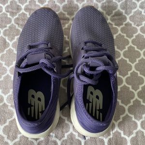 New balance girls shoes